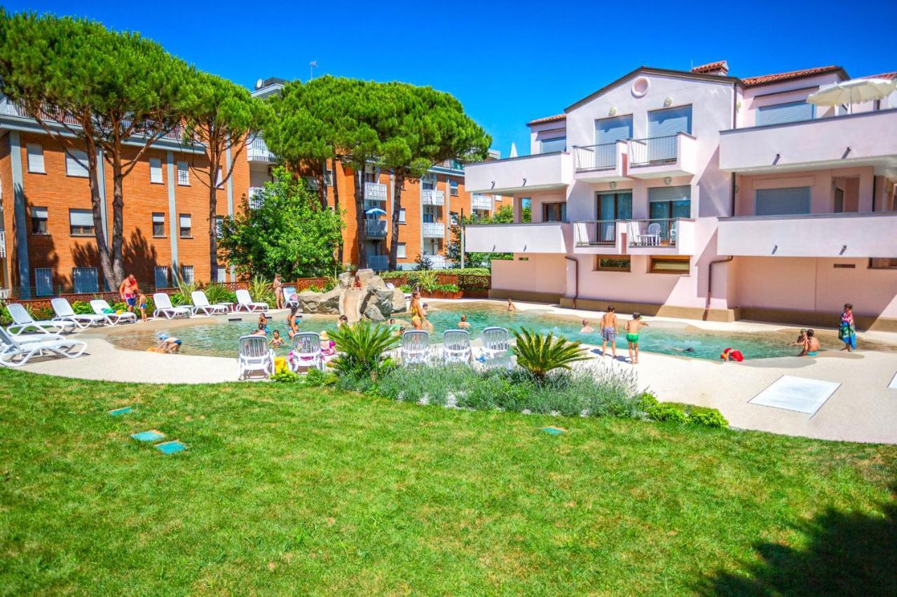 Bosco Canoro Bibione Resort Ngoại thất bức ảnh
